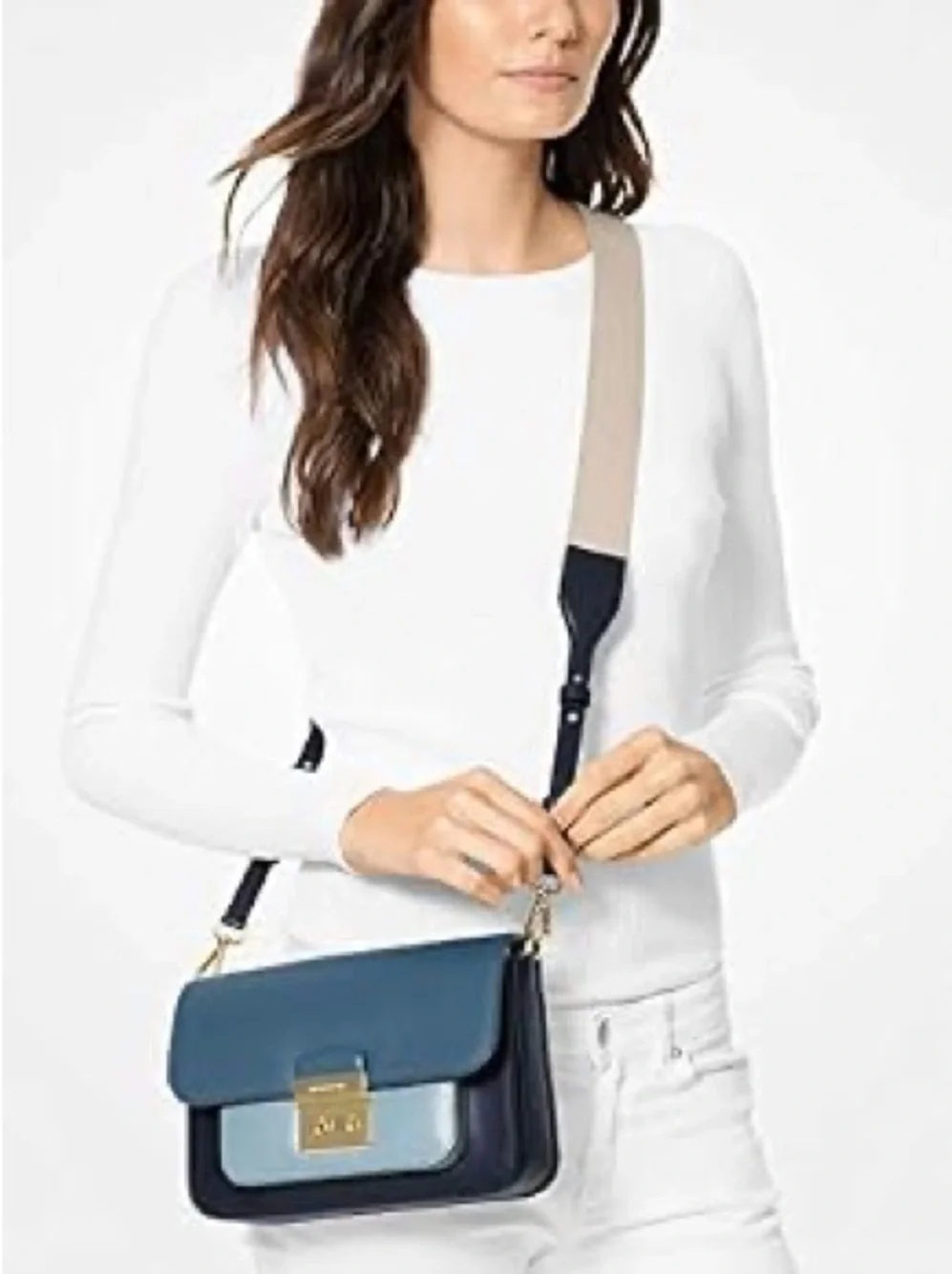 Michael Kors Sloan Crossbody Bag